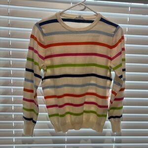 THML Women’s Striped Sweater